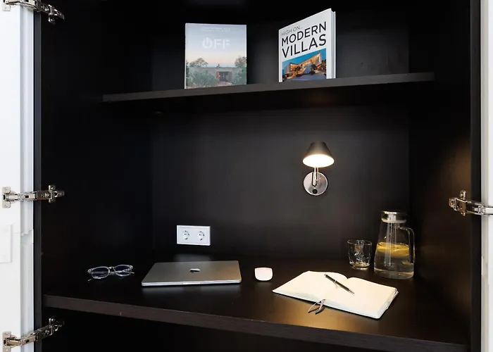 Skyline Apartmán Vídeň