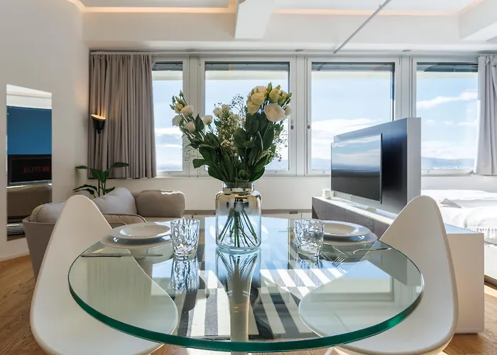 Skyline Apartmán