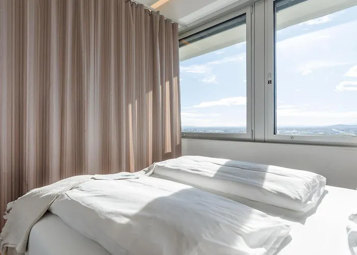 Skyline Apartmán Vídeň