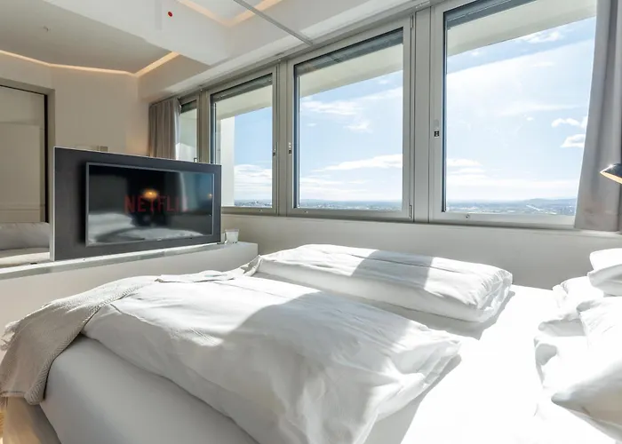 Skyline Apartmán Vídeň